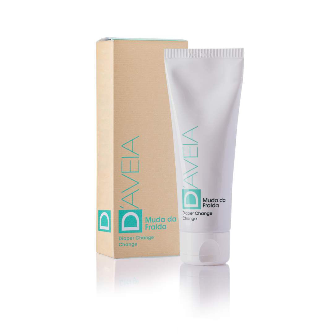 D'AVEIA  Muda da Fralda - 75ml