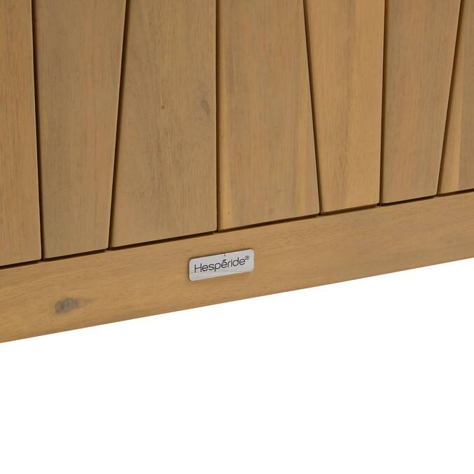 Coffre de rangement LODGIA Beige
