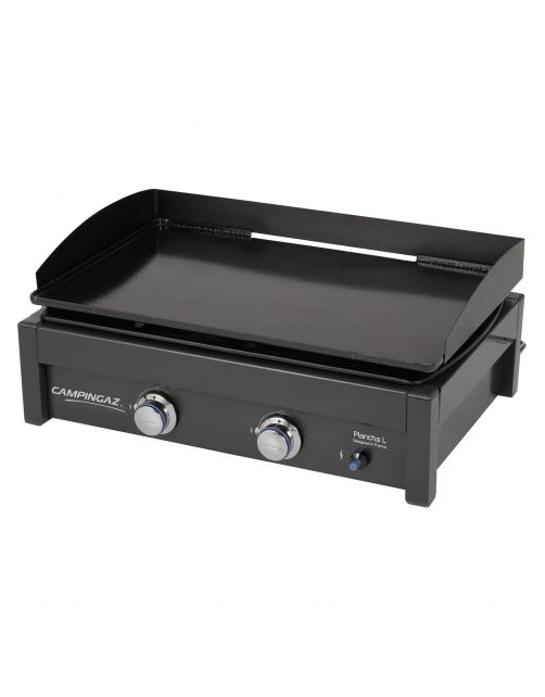 Campingaz Gasbarbecue Plancha L - Barbecue - 76.4x49.7x28.4 cm 20 kg Zwart Large