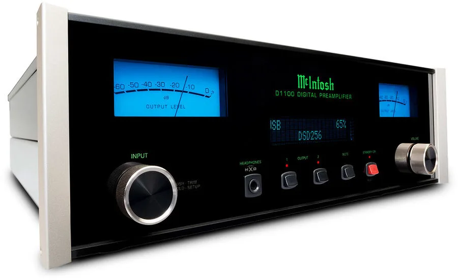 McIntosh D1100 DAC Audio USB