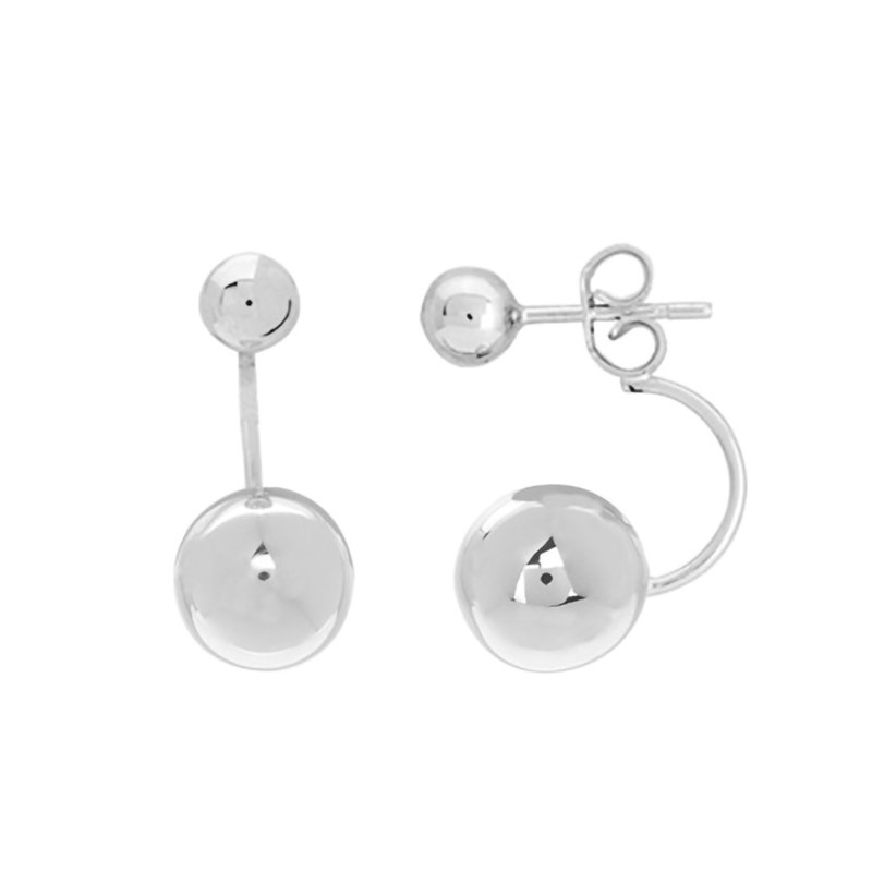 Boucles d'oreilles Femme - Argent 925