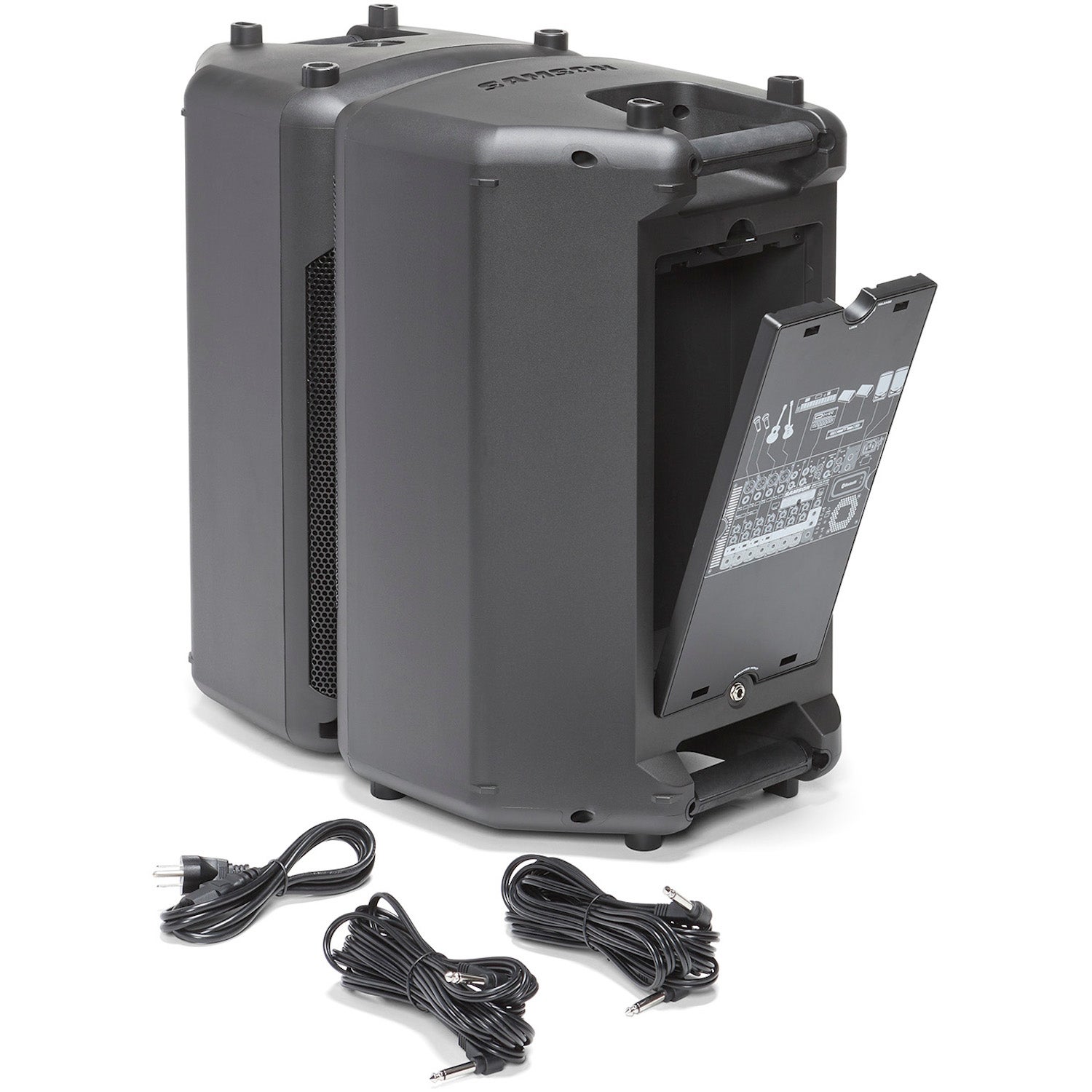 Samson XP1000 PA-systeem