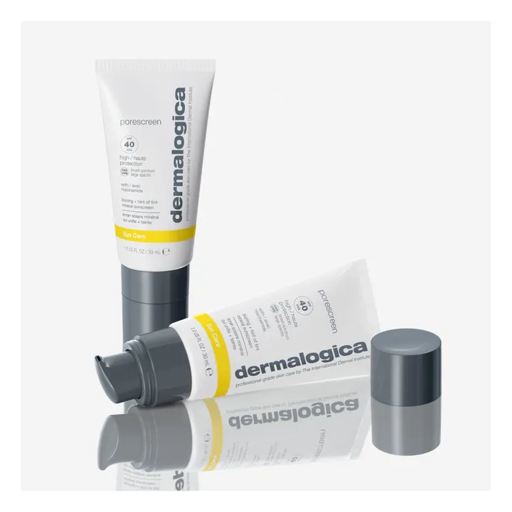 Dermalogica Ecran solaire minéral unifiant Porescreen SPF40 - 30 ml