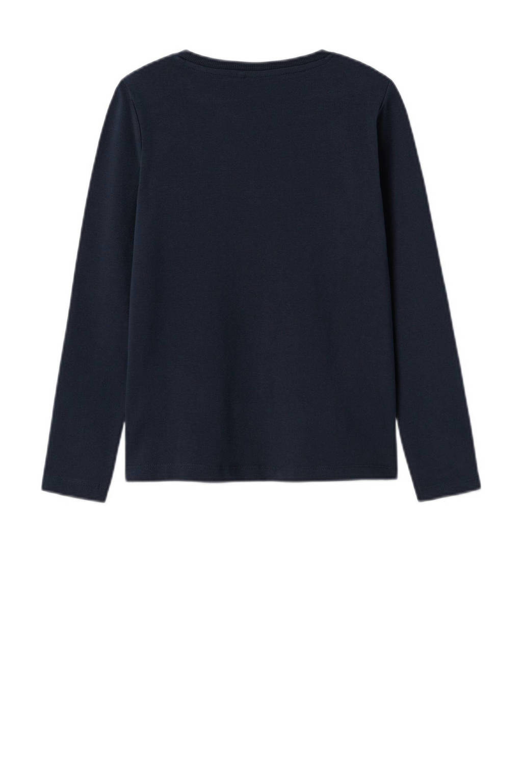 NAME IT longsleeve NKMVUX met printopdruk