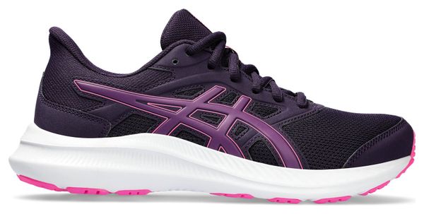 Chaussures Running Asics Jolt 4 Violet/Rose Femme