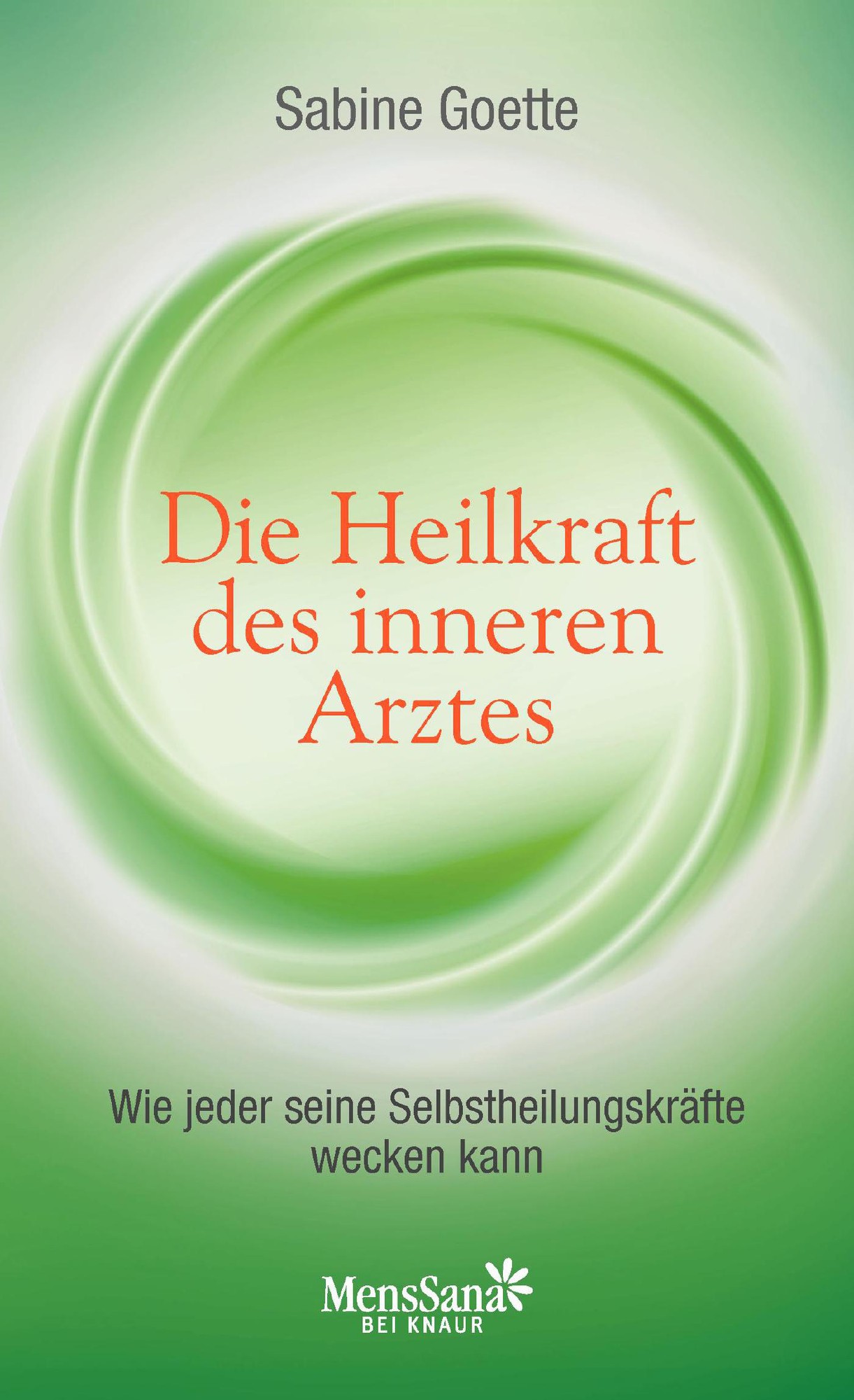Buch 'Die Heilkraft des inneren Arztes' günstig bestellen