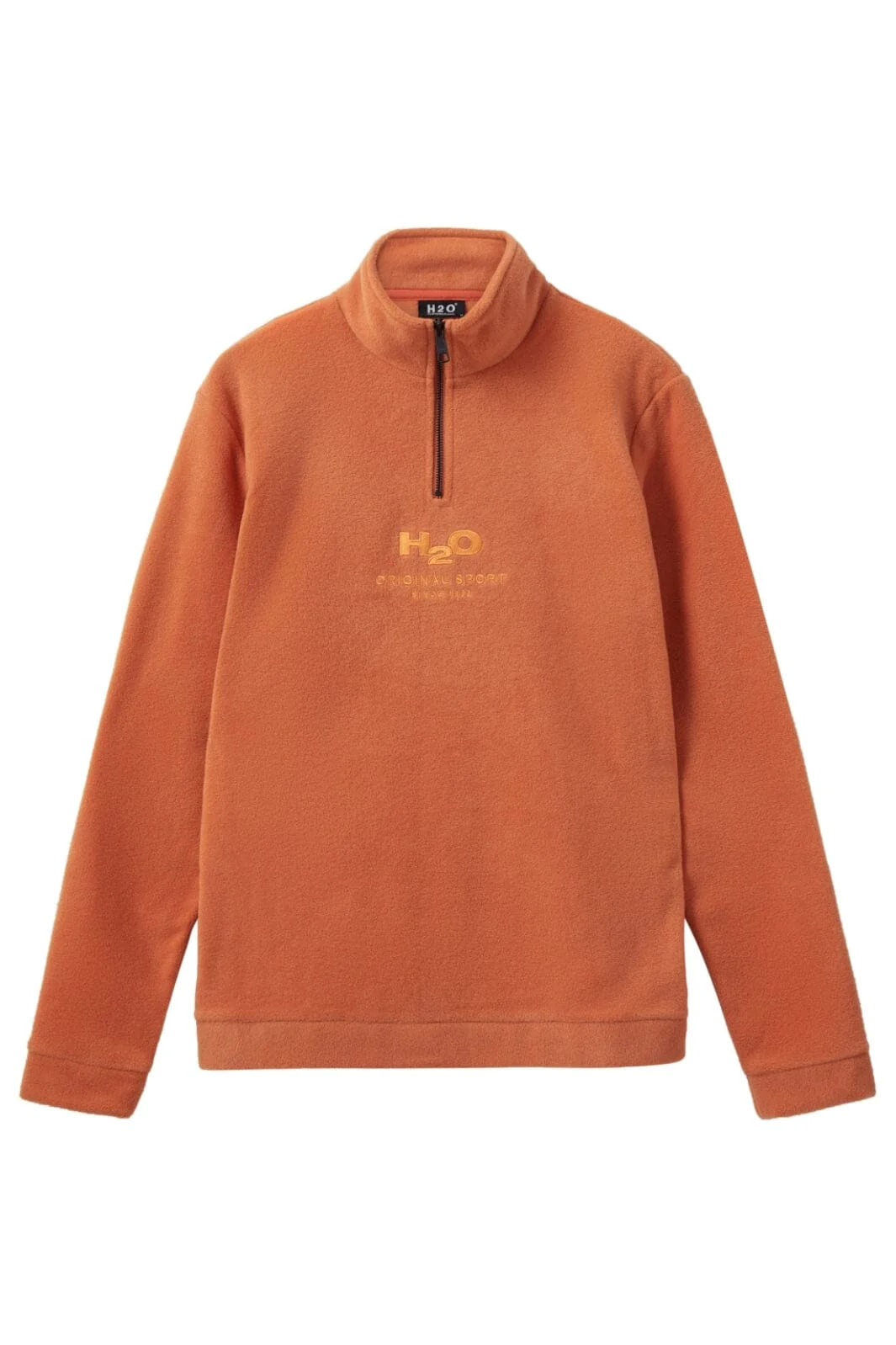 H2O Blåvand Ii Fleece Half Zip 100602-1