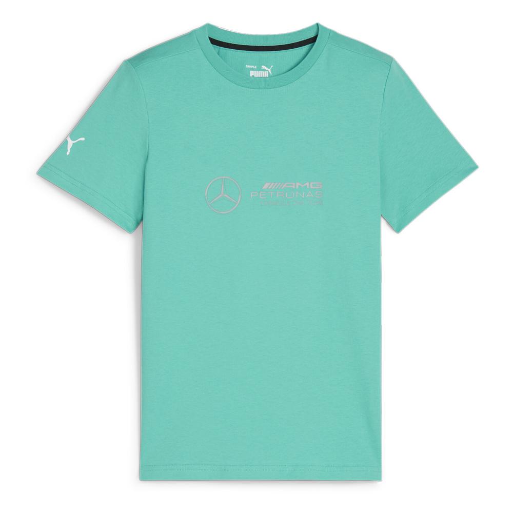 Puma T-shirt Vert Garçon Puma Mapf1
