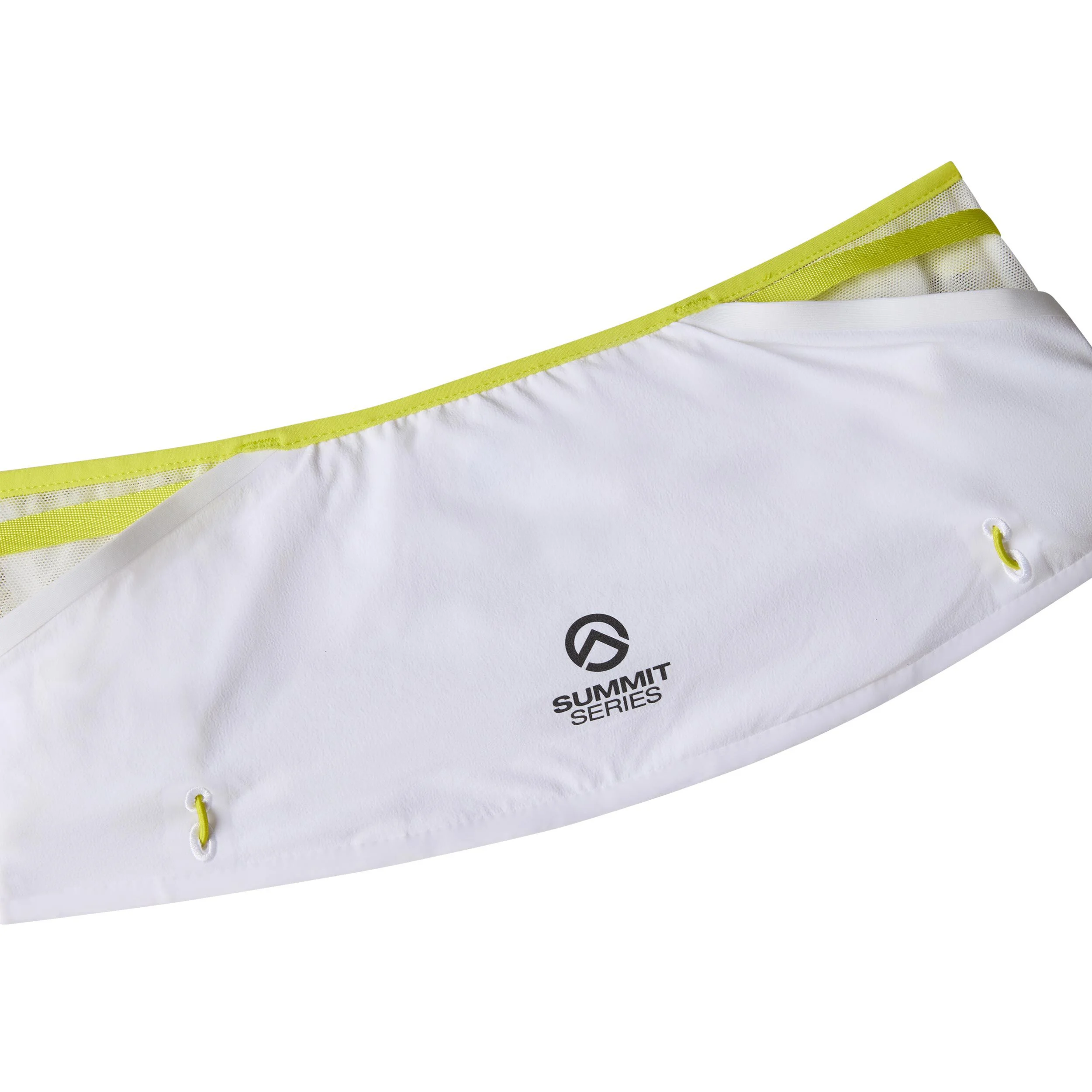 The North Face Summit Run Belt Ceinture Running - Blanc , Gris