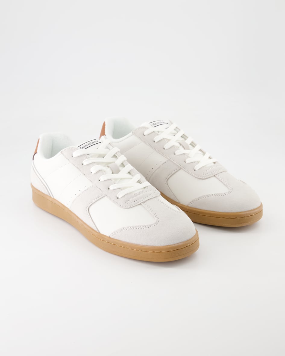 Marc O´Polo 40226153504322 Sneaker in Weiß