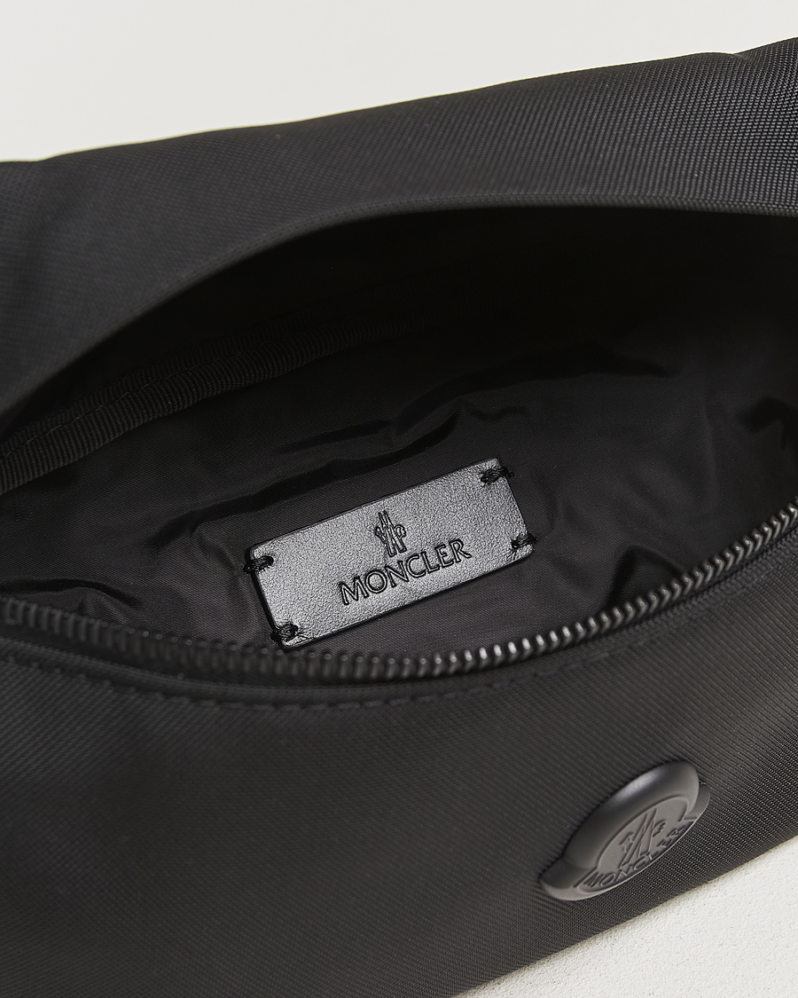 Moncler Durance Small Belt Bag Black