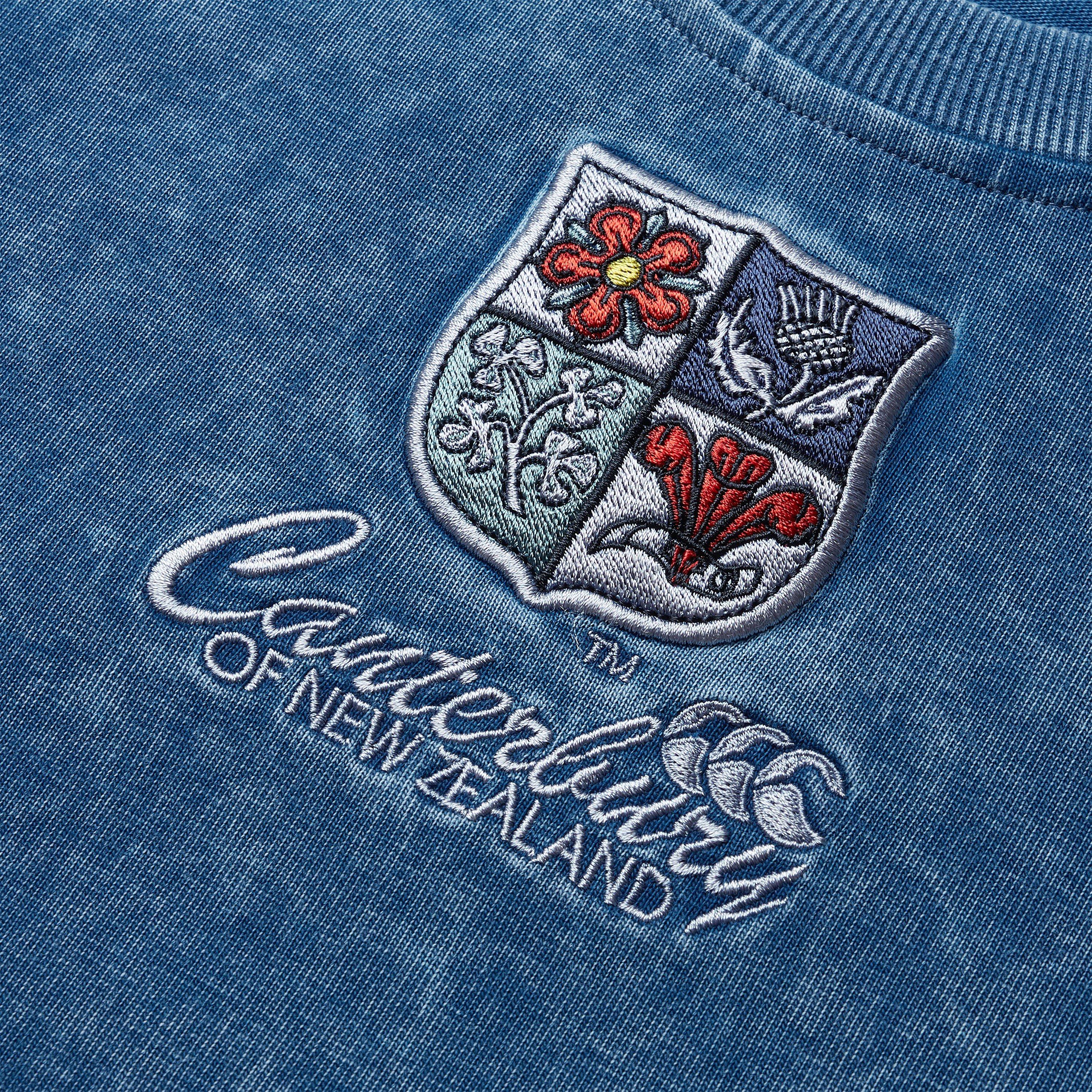 Canterbury British And Irish Lions Heritage T Shirt 2025 Mens