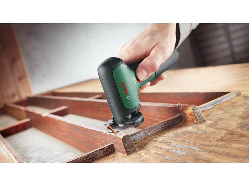 Bosch Winkelschleifer EasyCut & Grind Kabelloses Trennen und Schleifen