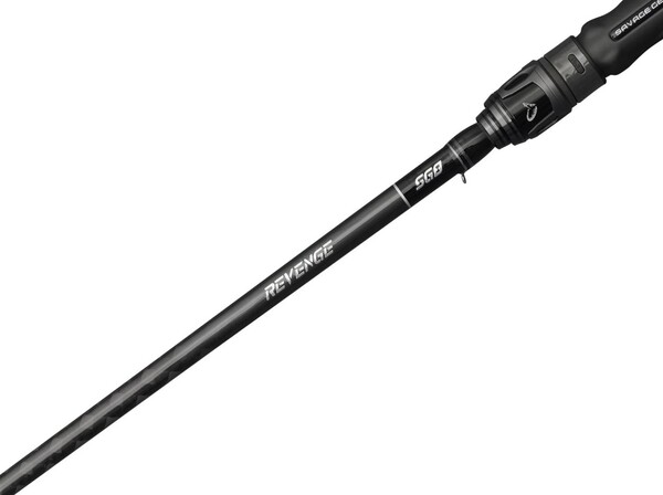 Canne Casting Savage Gear Revenge SG8 Medium Game