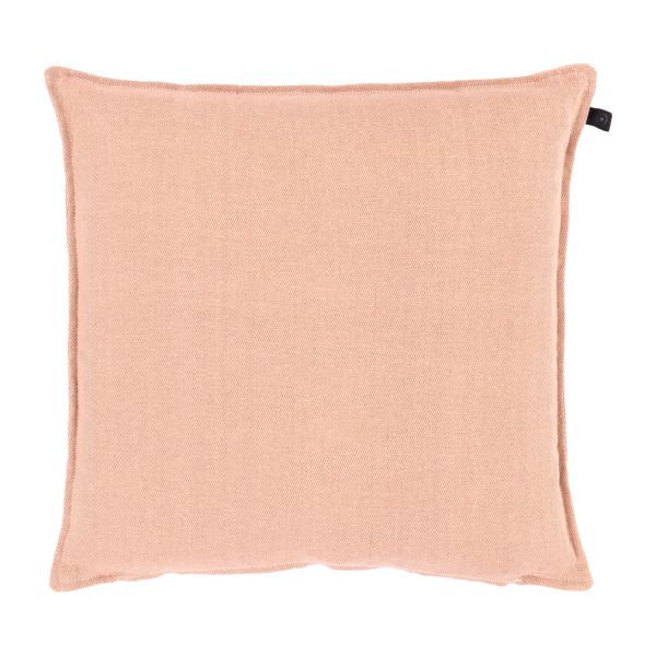 Overseas Canvas Kussen - 60 x 60 cm - Beige