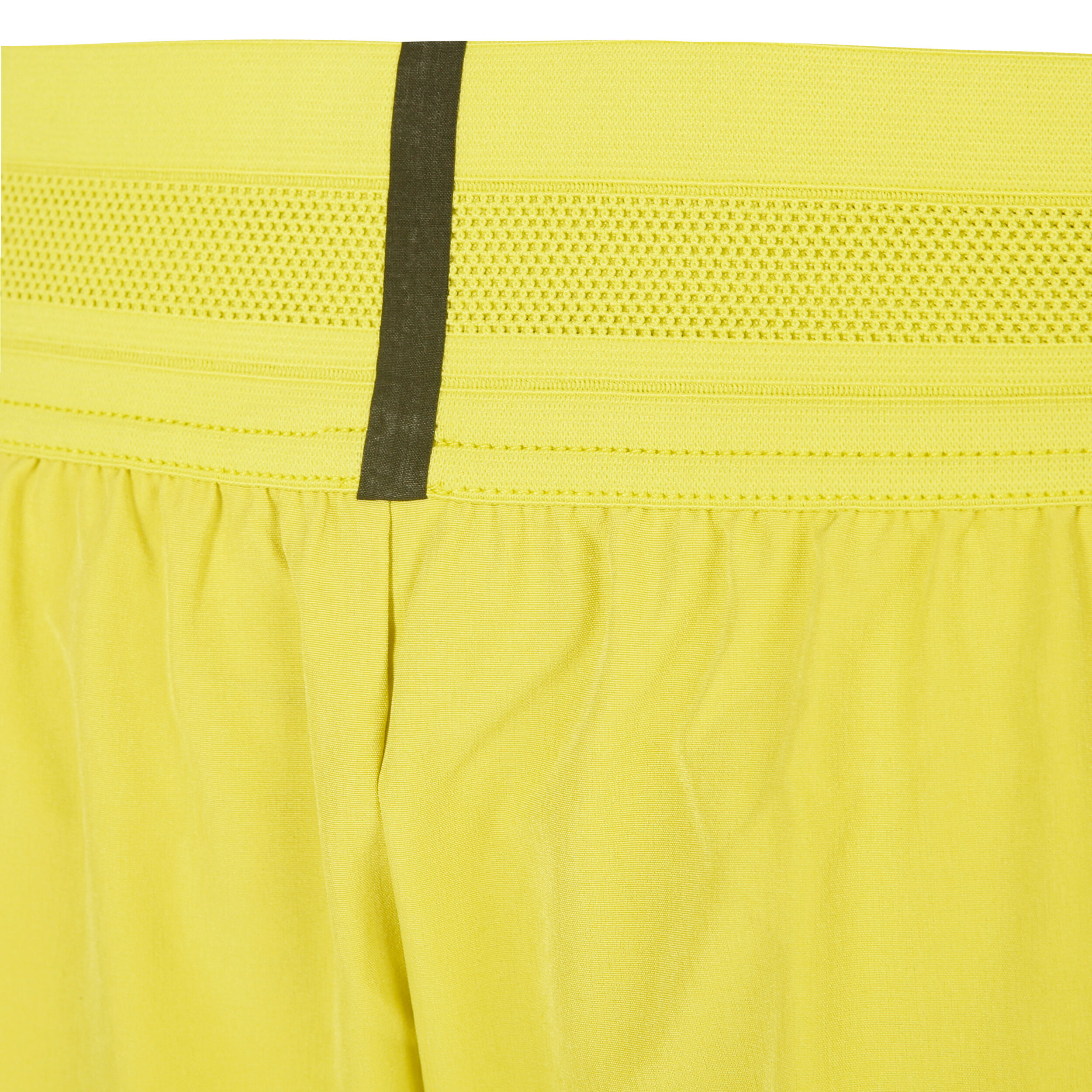 Nike Court Dri-Fit Slam Shorts Hommes - Jaune