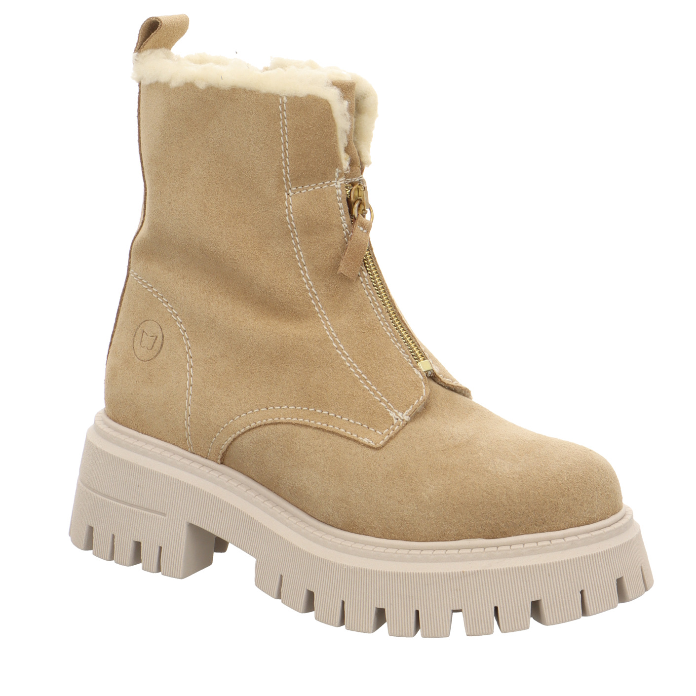 Winterboots beige