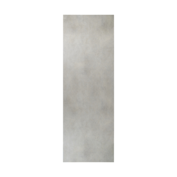Wand/douche paneel kunststof Allora 260x90 cm grijs, dikte 5mm 2,34 m²