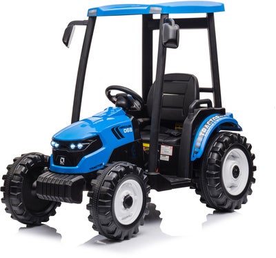 Alex's Garage Rechargeable Eltraktor