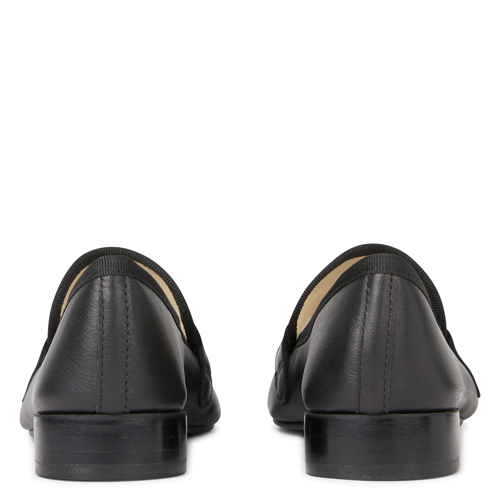 MICHAEL - Mocassins en cuir | Noir