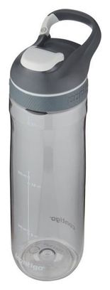 CONTIGO Bouteille Hydratation CORTLAND  SMOKE W GRAY LID 720ML