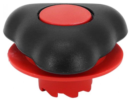 Manette de securite qst pour porte bebe-siege enfant arriere Polisport bilby - guppy maxi (paire)