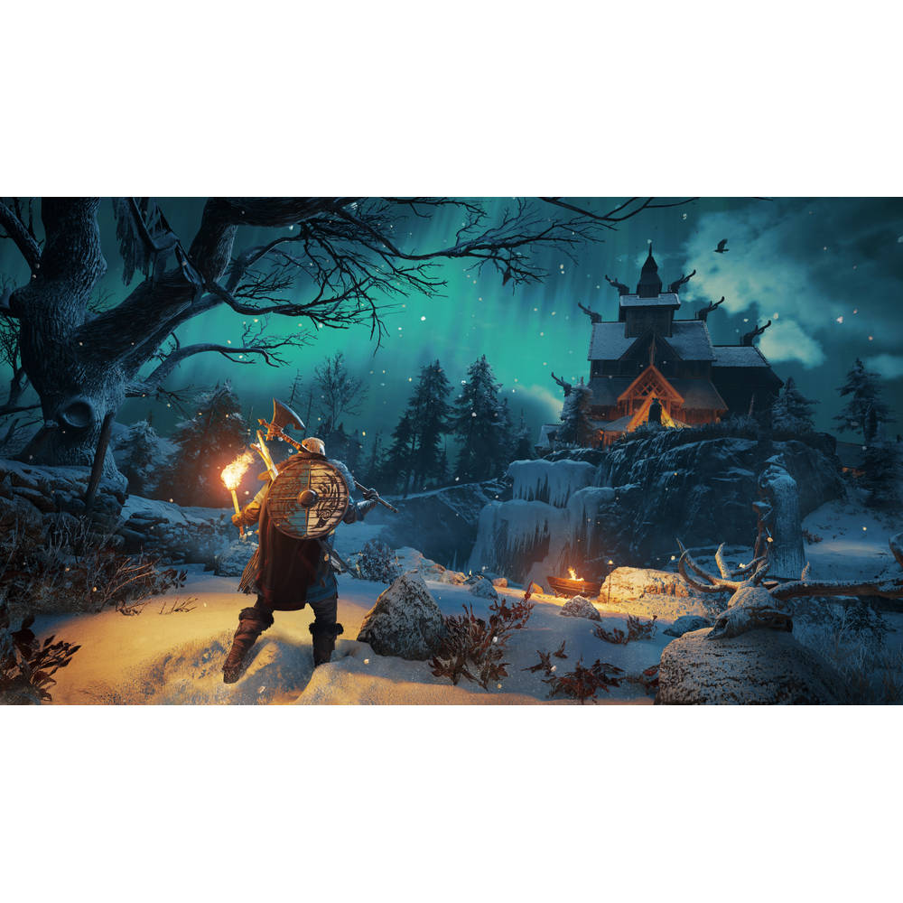 Assassin's Creed Valhalla PS4 & PS5