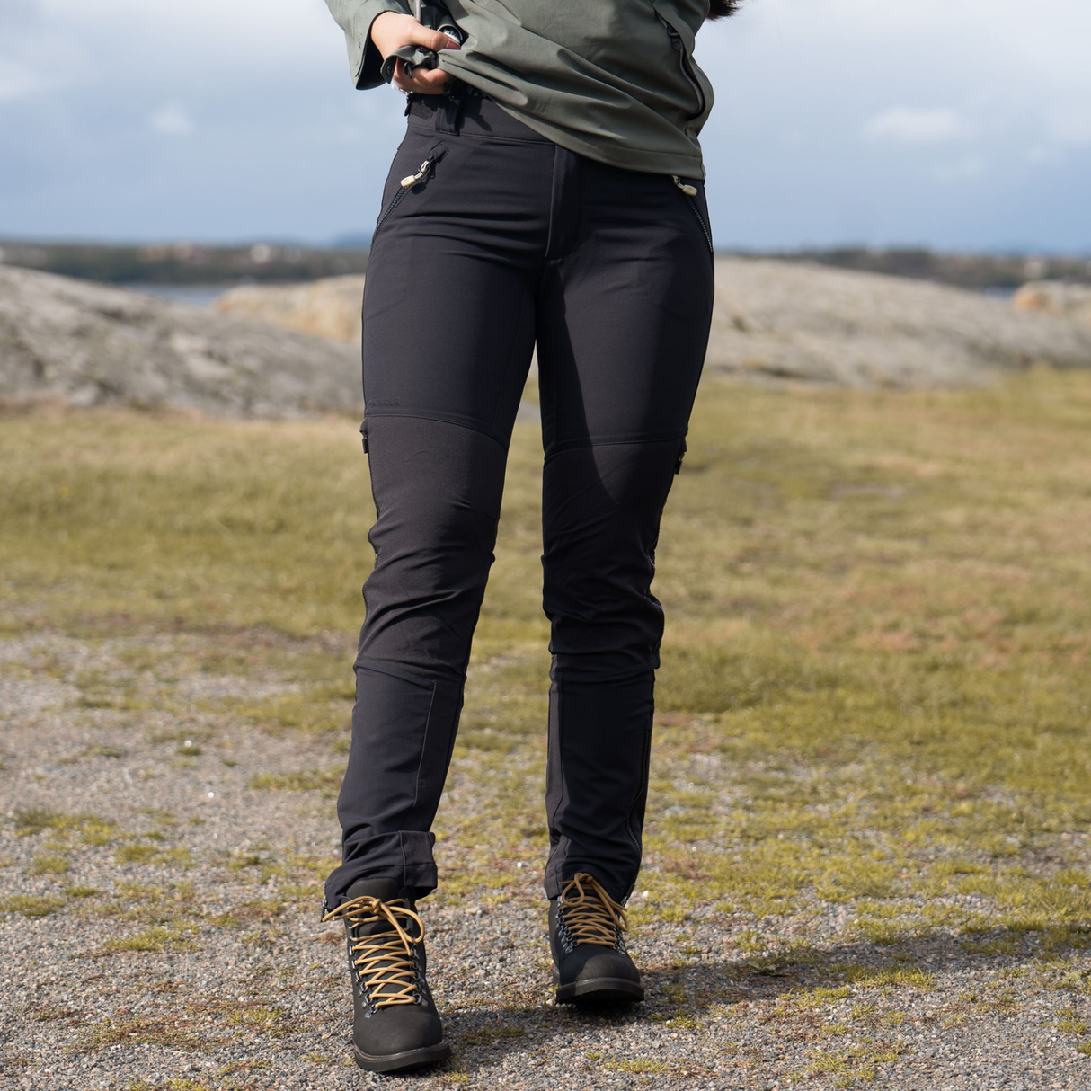 Twentyfour<br>Finse Softshellbukse