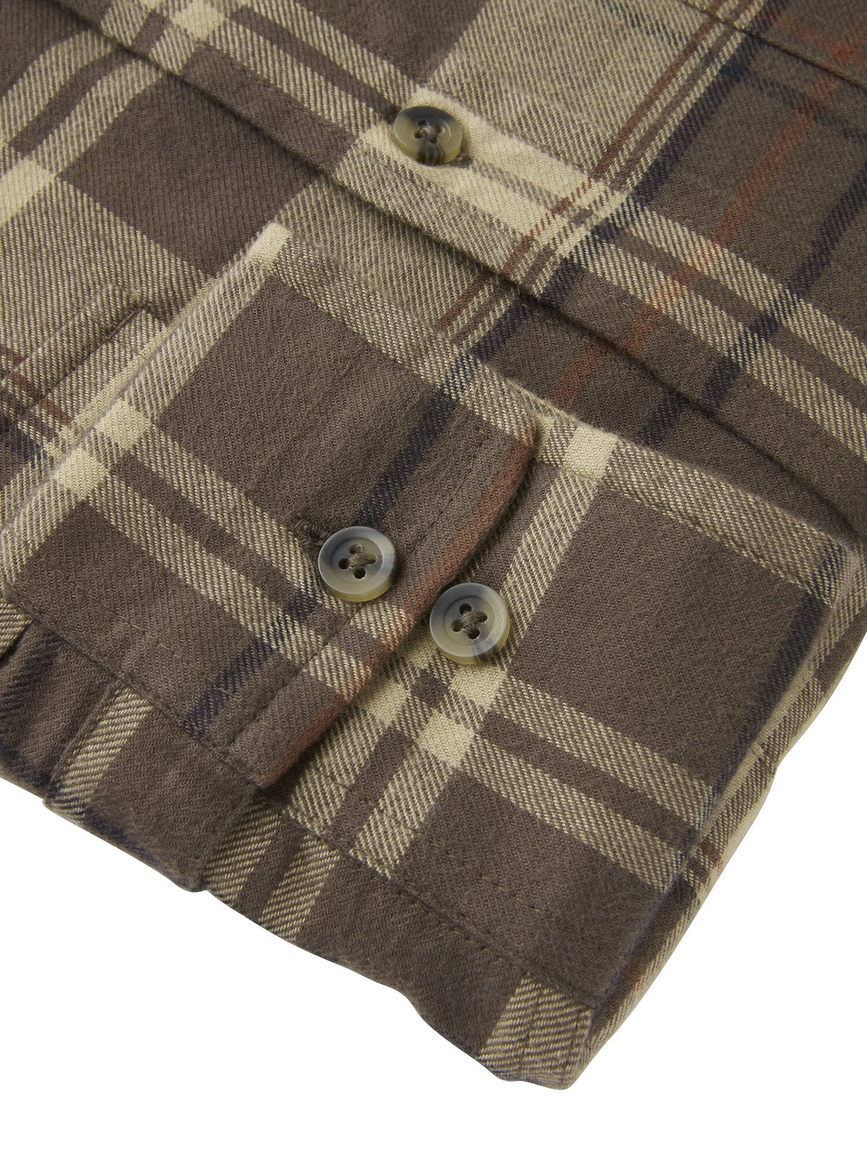 Chevalier<br>Heron Flannel Shirt Men