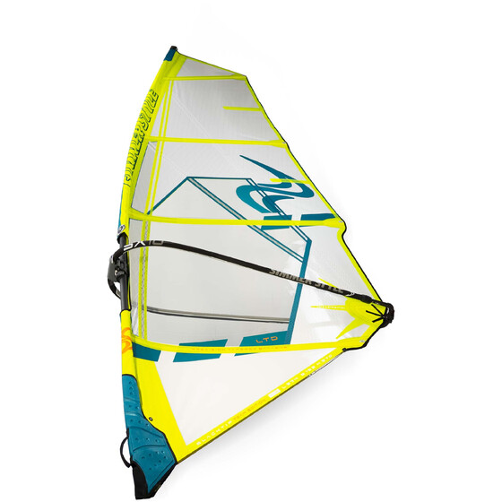 Simmer Windsurf Segel Style Blacktip Team Edition LTD 2023