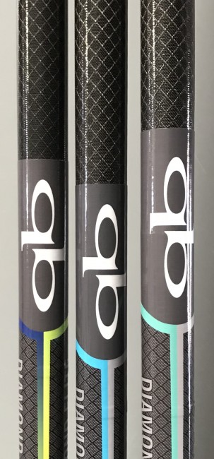 Quickblade Manche / Shaft   Poignée Diamond Elite Shaft : 70-80