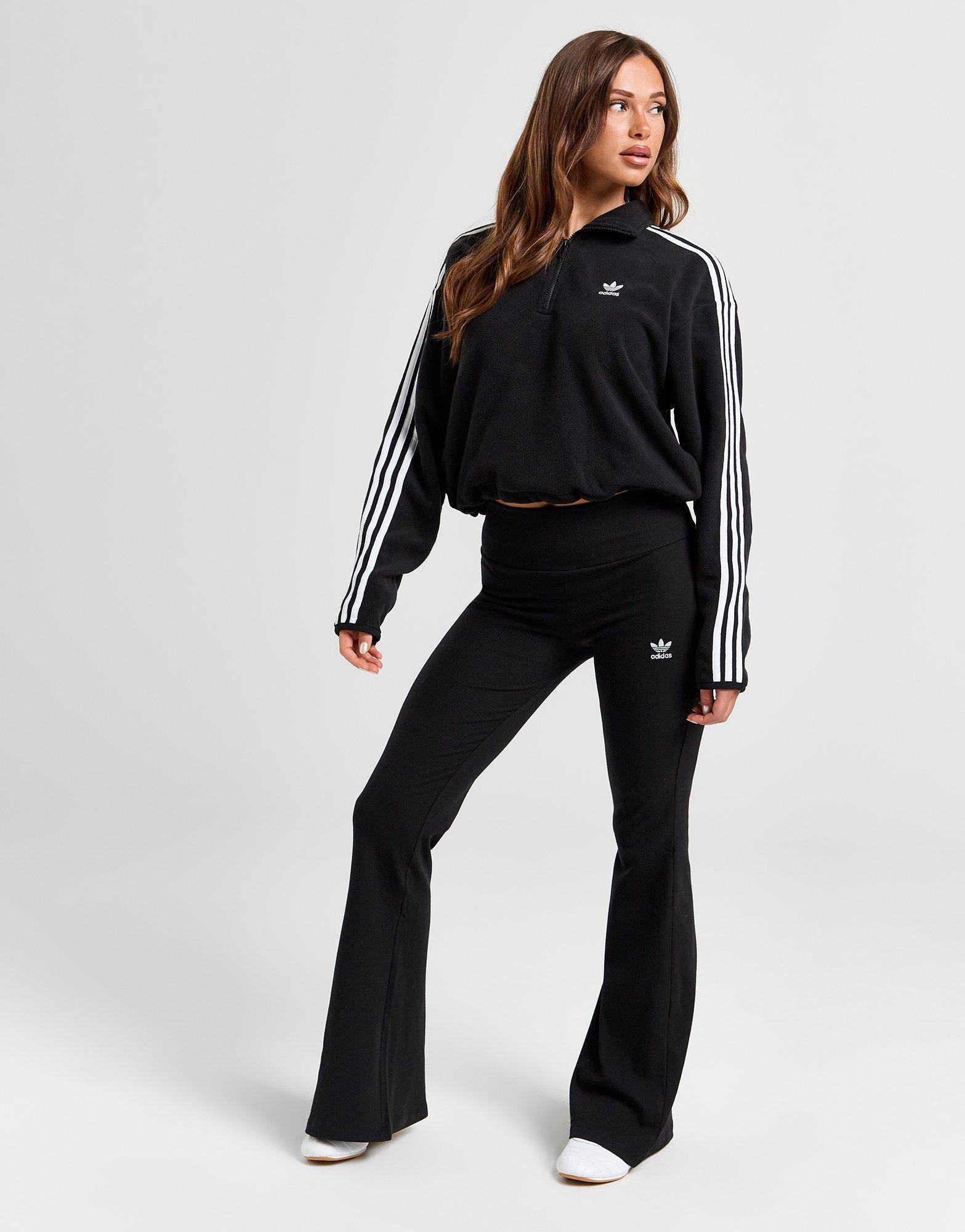 adidas Originals Pantalon de jogging Essentials Rib Flared