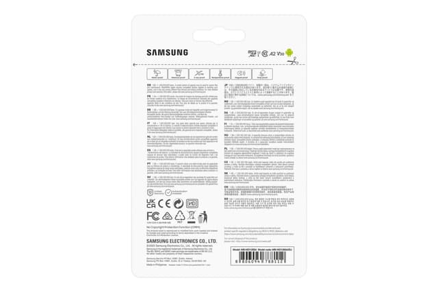 Samsung Pro Plus micro SD 128GB