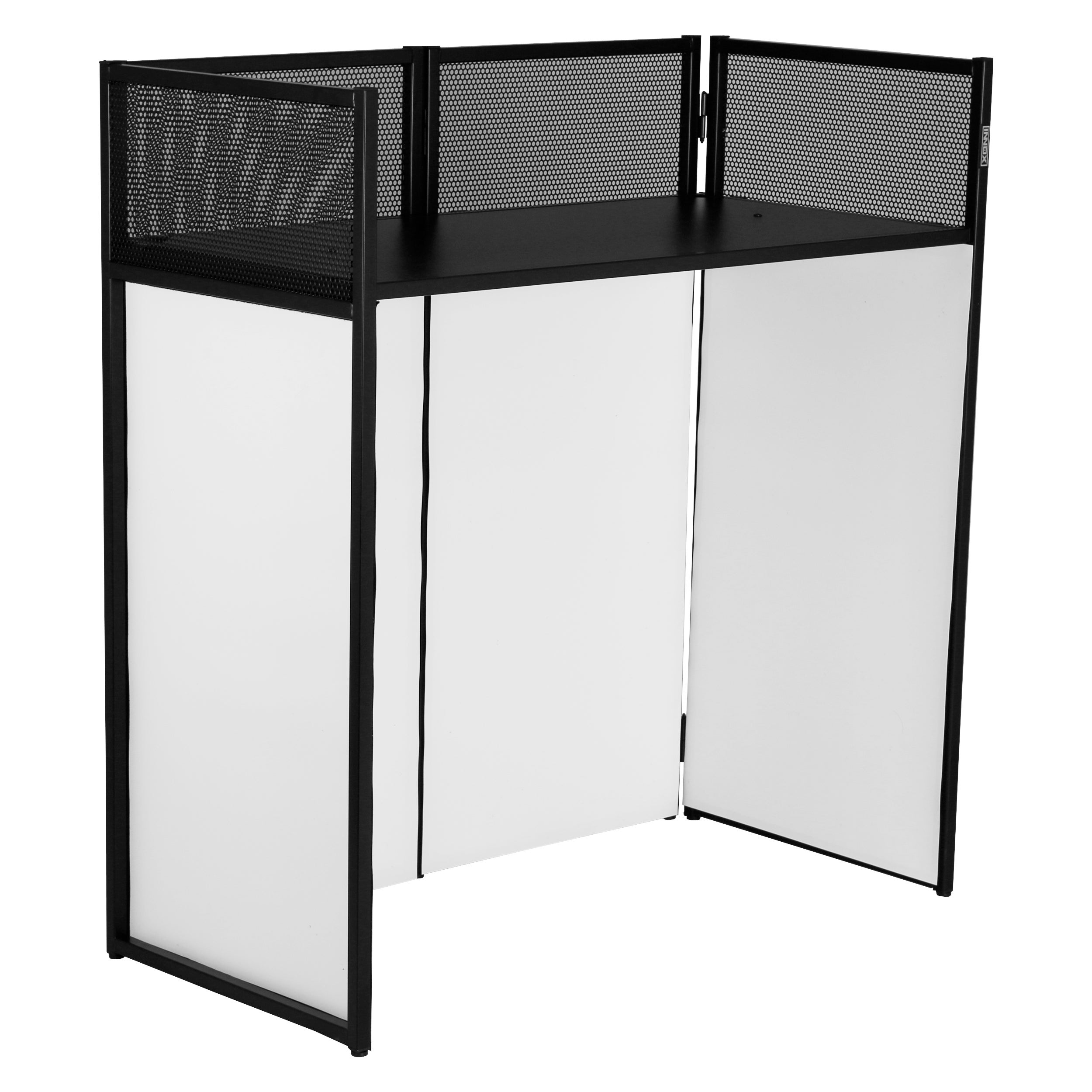 Innox FlexBooth 200 WH complete DJ-booth wit