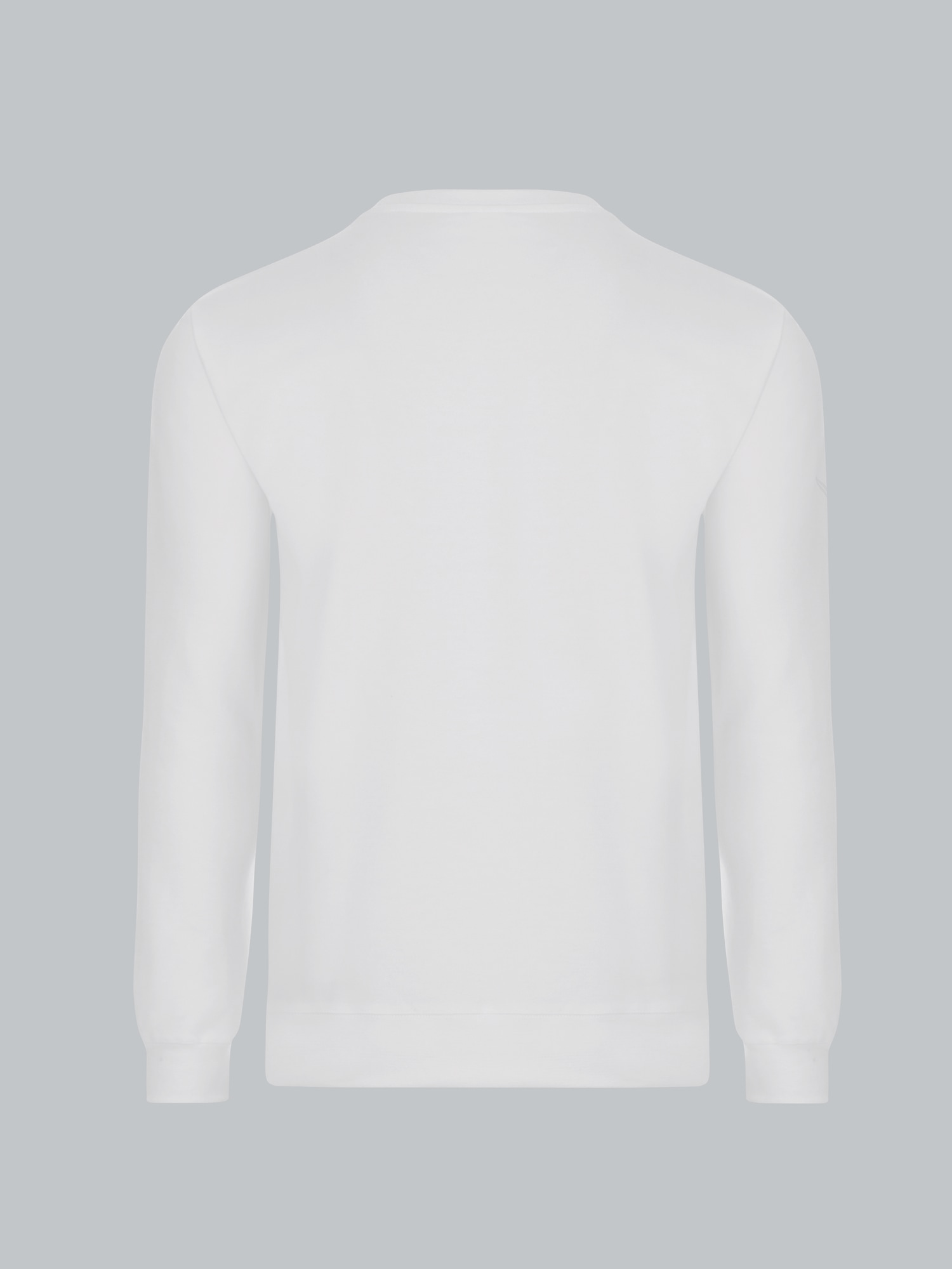 Sweatshirt Weiss