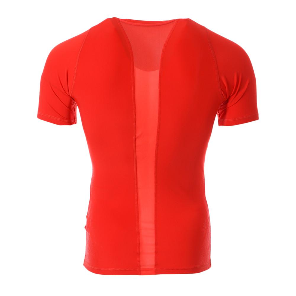 Puma T-shirt Rouge Homme Puma Exo-adapt