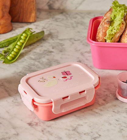 Rice Brotdose - Lunchbox - 250 ml - Pink