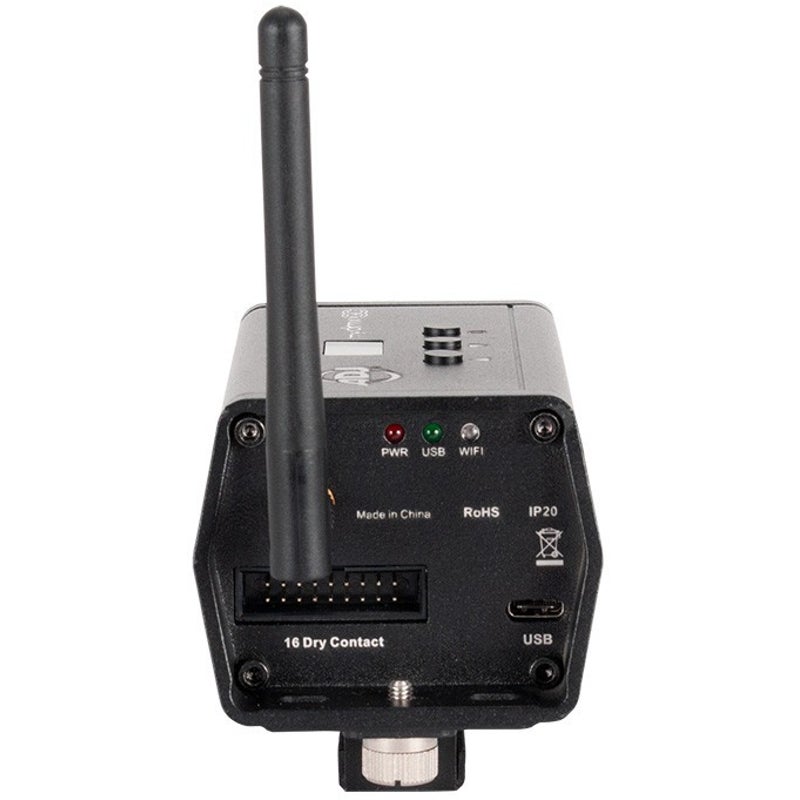 ADJ myDMX Go app beheerplatform voor DMX-verlichting