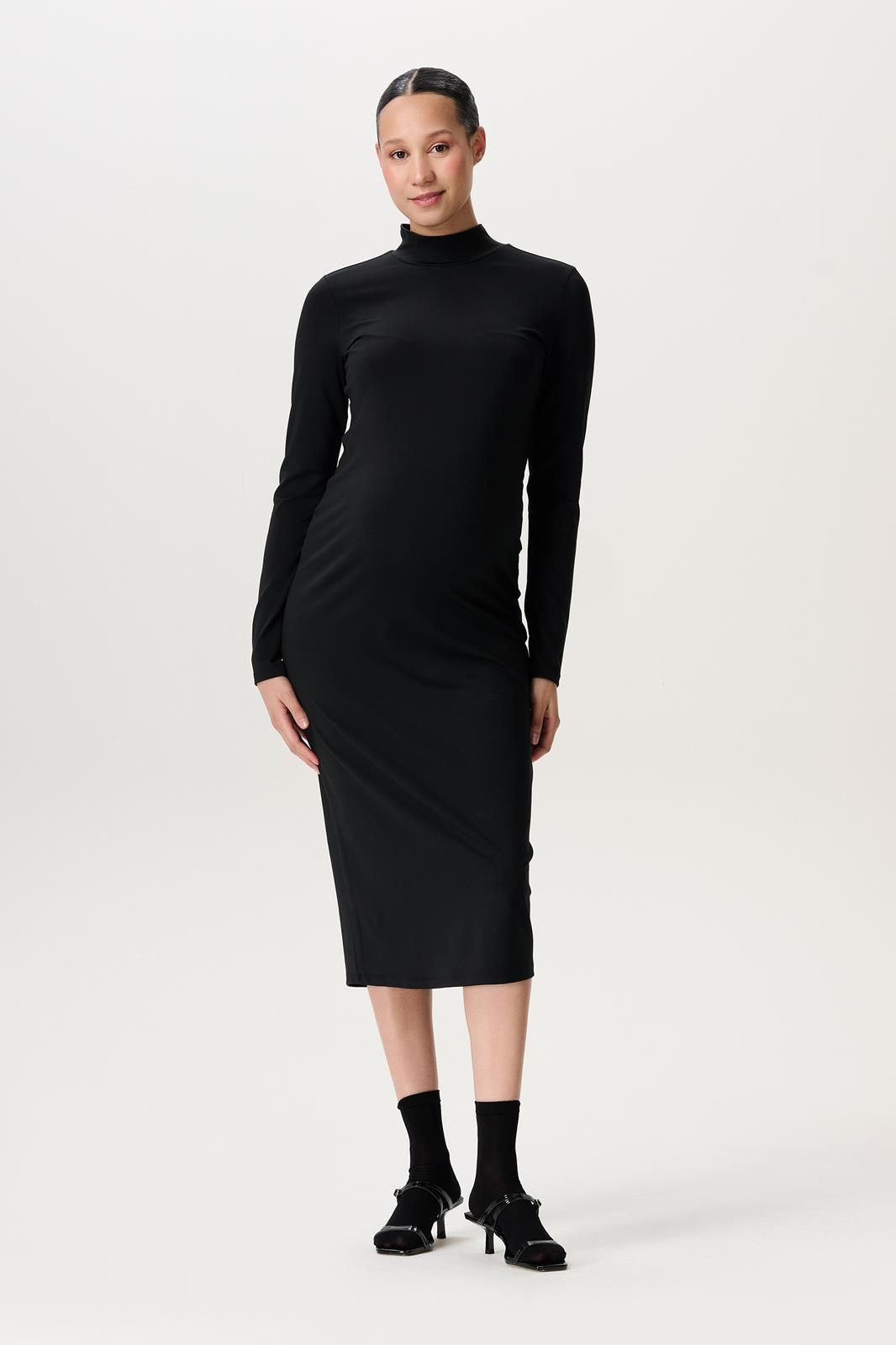 Noppies Maternity Jurk Narvik - Black
