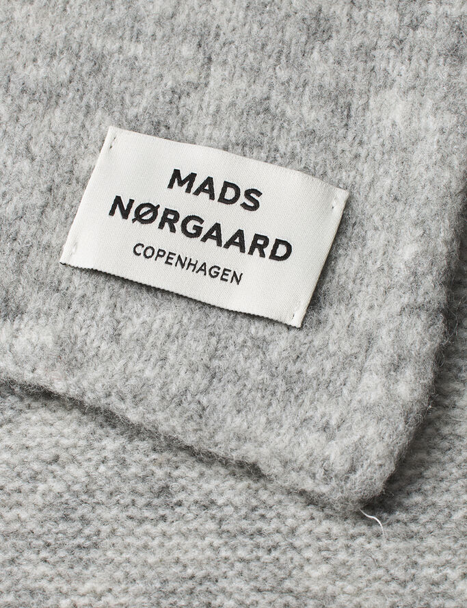 Mads Nørgaard - Copenhagen Tosca Alona Scarf Grå