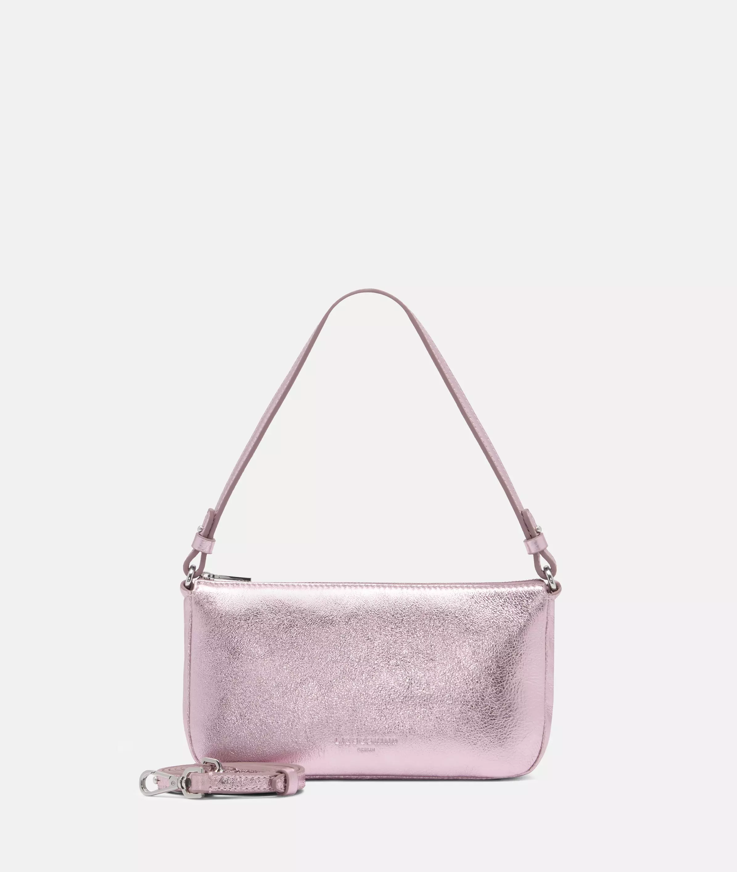 Ryker Crossbody S Small crossbody bag with metallic finish