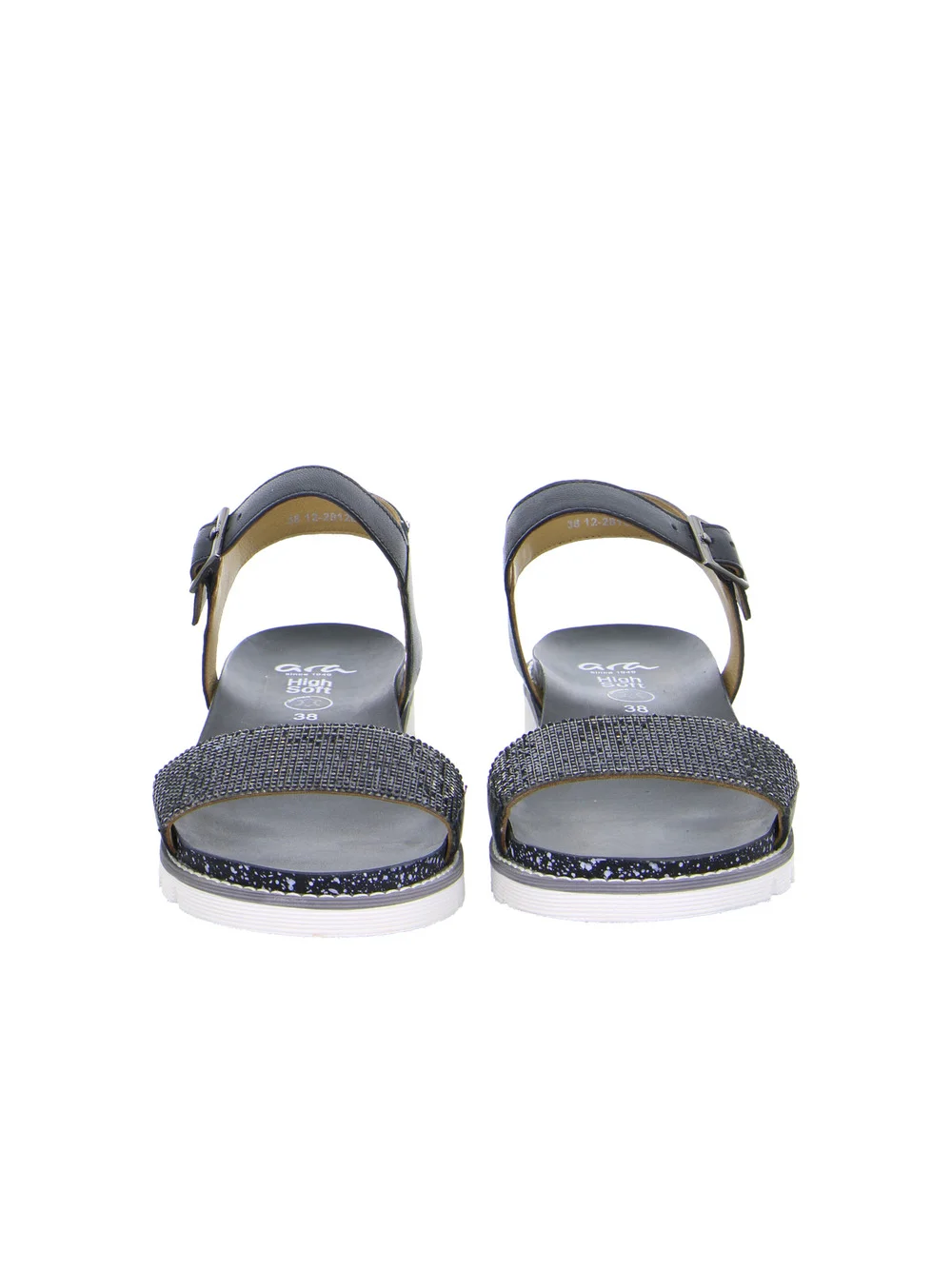 Sandale Kent-Sport schwarz