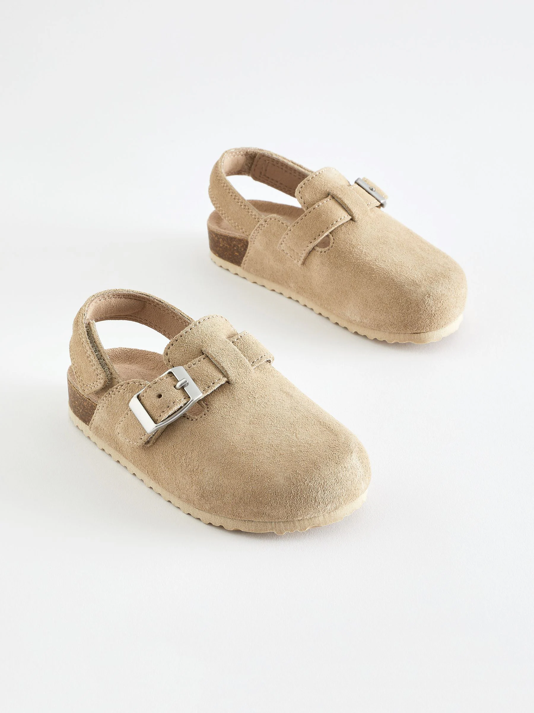 Zand - Leather Clogs