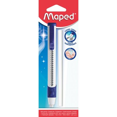 Maped - Porte Gomme soft grip - Gom Pen
