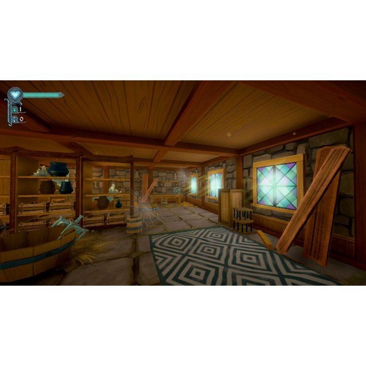 Mask of Mists- Nintendo Switch