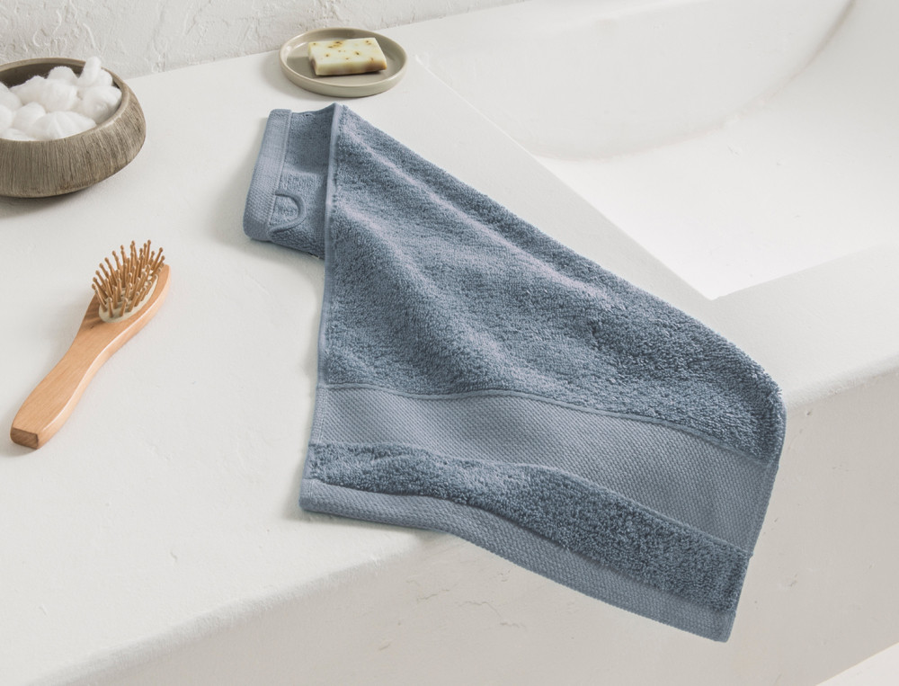 Linge de bain uni-Parenthèse