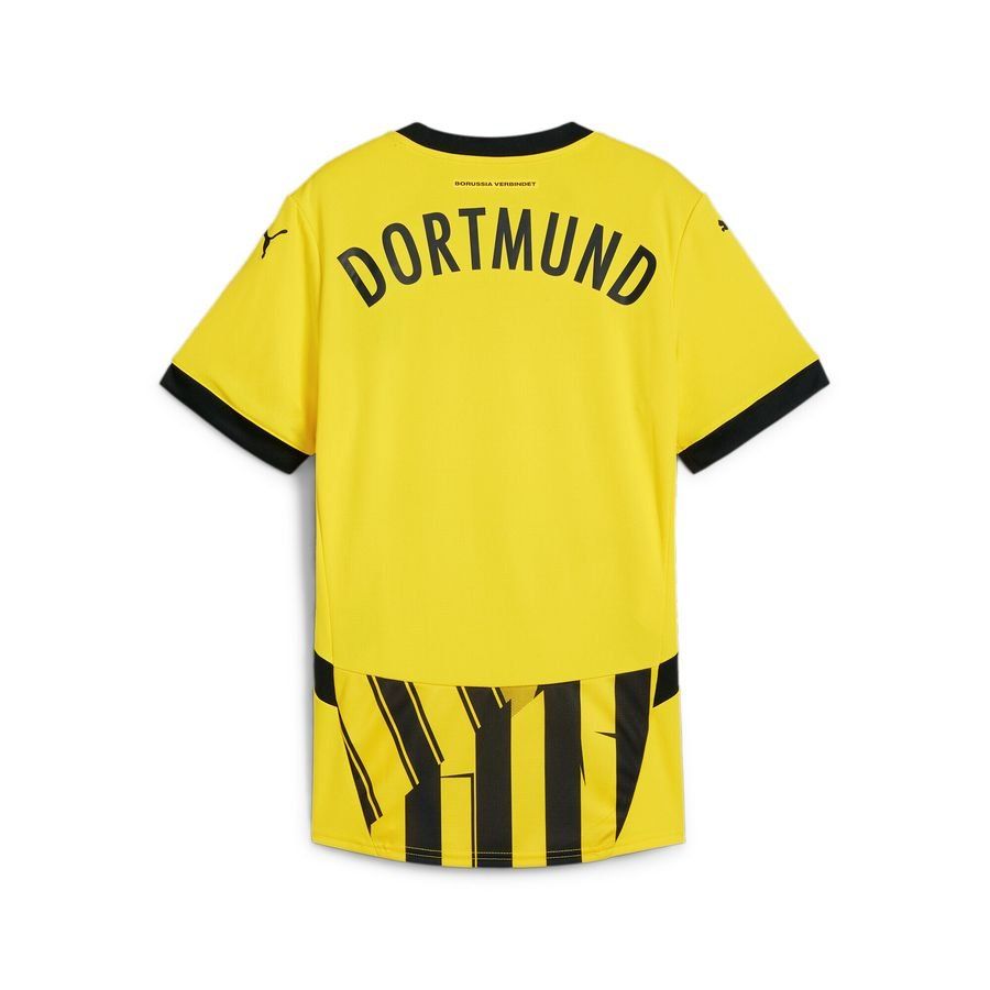 Puma Maillot de la Coupe 24/25 Borussia Dortmund Femme