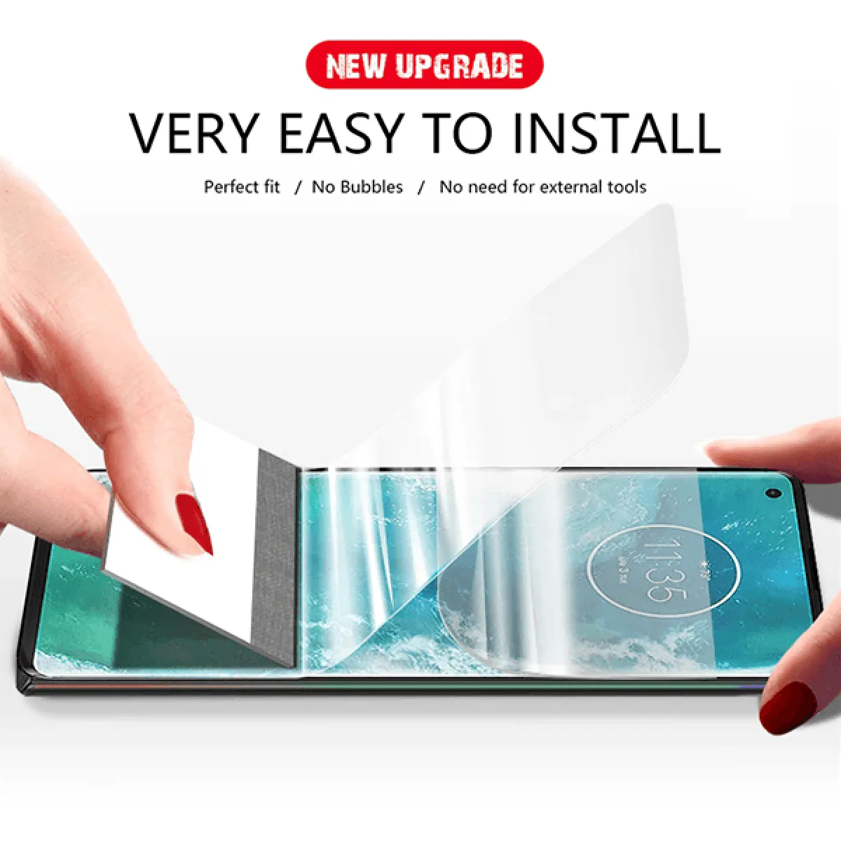 Phonecare Kit Film Hydrogel pour Samsung Galaxy A16 5G