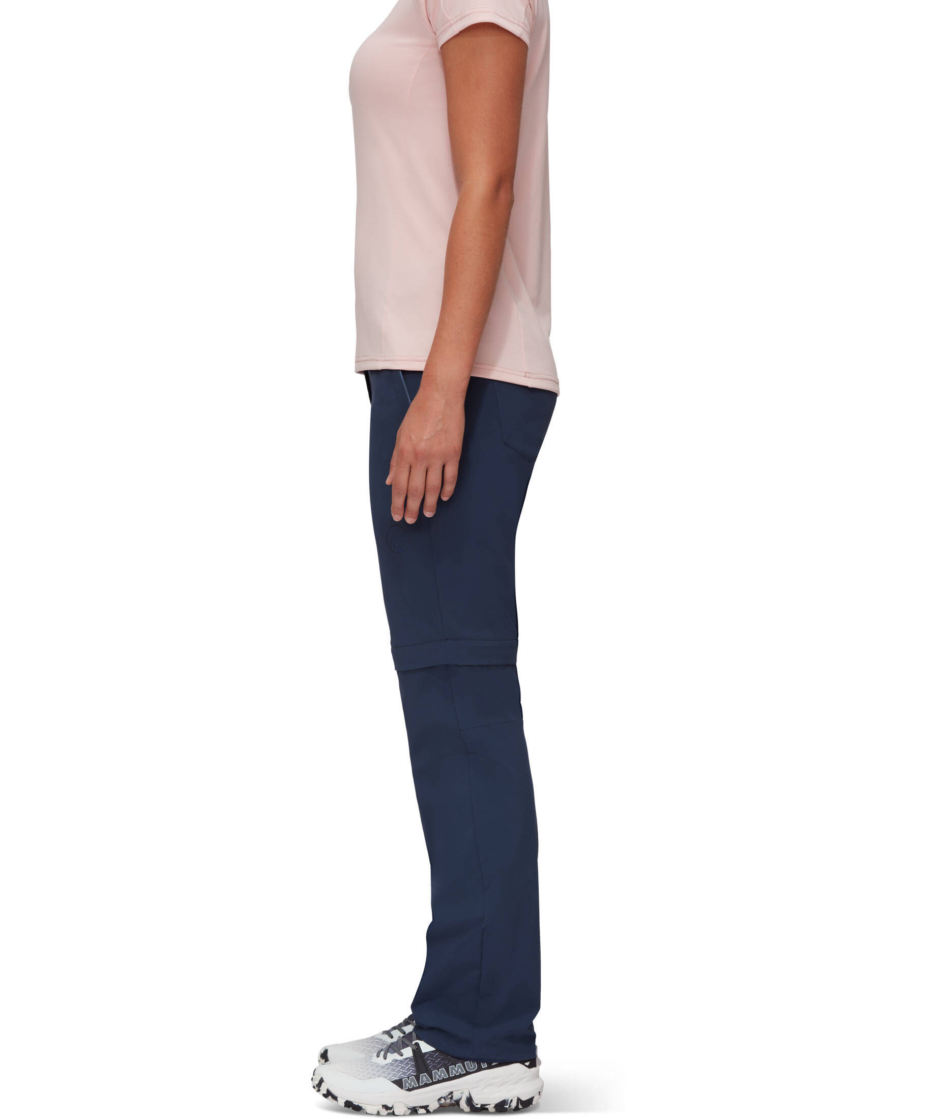 Mammut| Damen Runbold Zip Off Pants Women