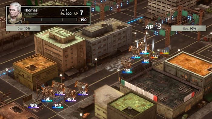 Front Mission 2 (Remake)- Nintendo Switch